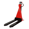 RAVAS Ergo Scissor Lift Scherenhubwagen mit Waage, Tragkraft 1'000 kg, Anzeigeschritt 0,5 - 1 kg, manuell / elektrisch