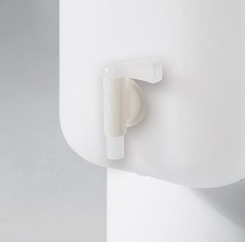 Kunststoffkanister aus HDPE mit Auslaufhahn, in diversen Ausführungen