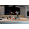 Metabo Akku-Bohrschrauber BS 18 L BL Q, 18 V, mit 2 x 2.0 Ah Li-POWER Akkus, Ladegerät SC 36 und metaBOX 145