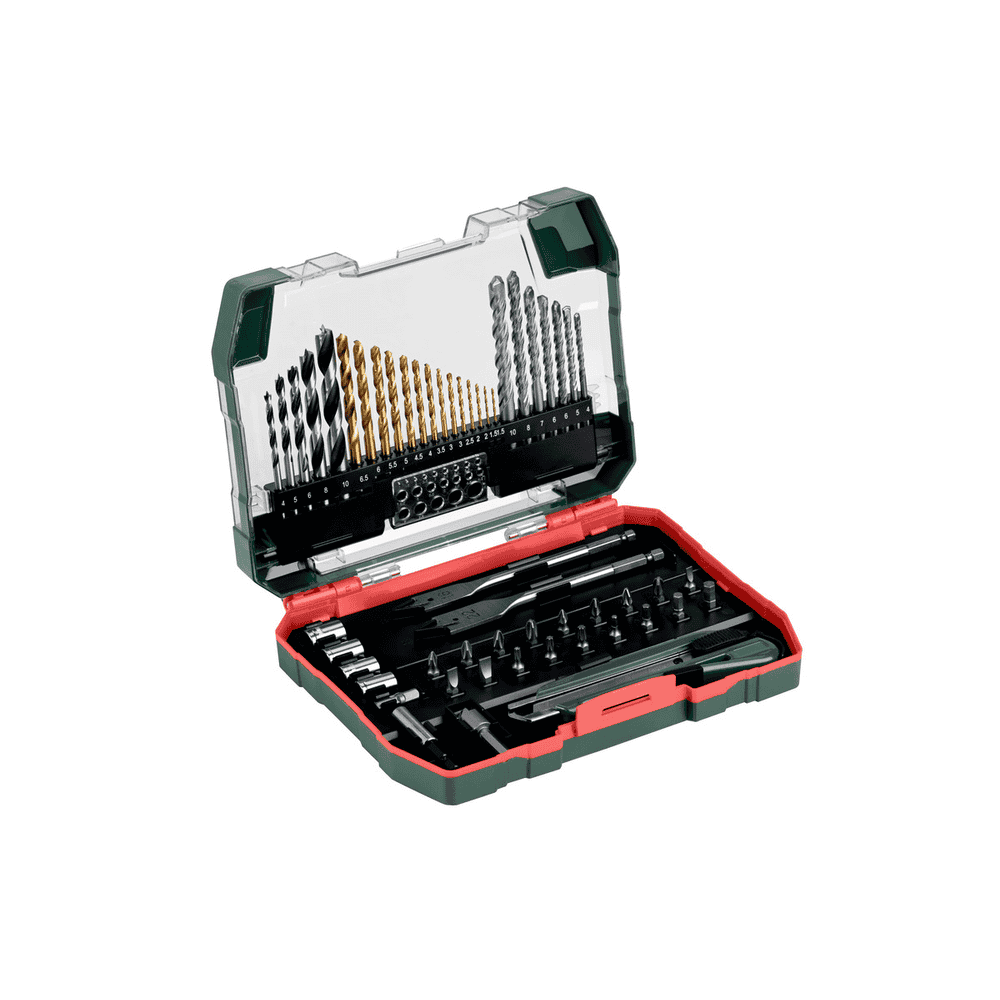 Metabo Zubehör-Set "SP", 55-teilig