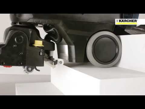 Kärcher Scheuersaugmaschine BR 35/12 C Bp Pack