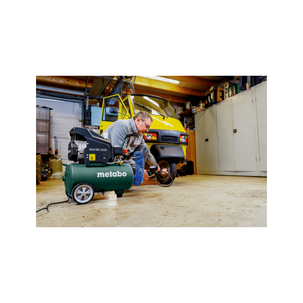 Metabo Compresseur Basic 250-24 OF - 1500 watts