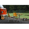 Schaffner Chaise de jardin Bermuda sans accoudoirs, L x P x H 490 x 420 x 790 mm, en différentes versions