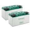 Kärcher Batteriesatz 24 V, 115 Ah, wartungsfrei