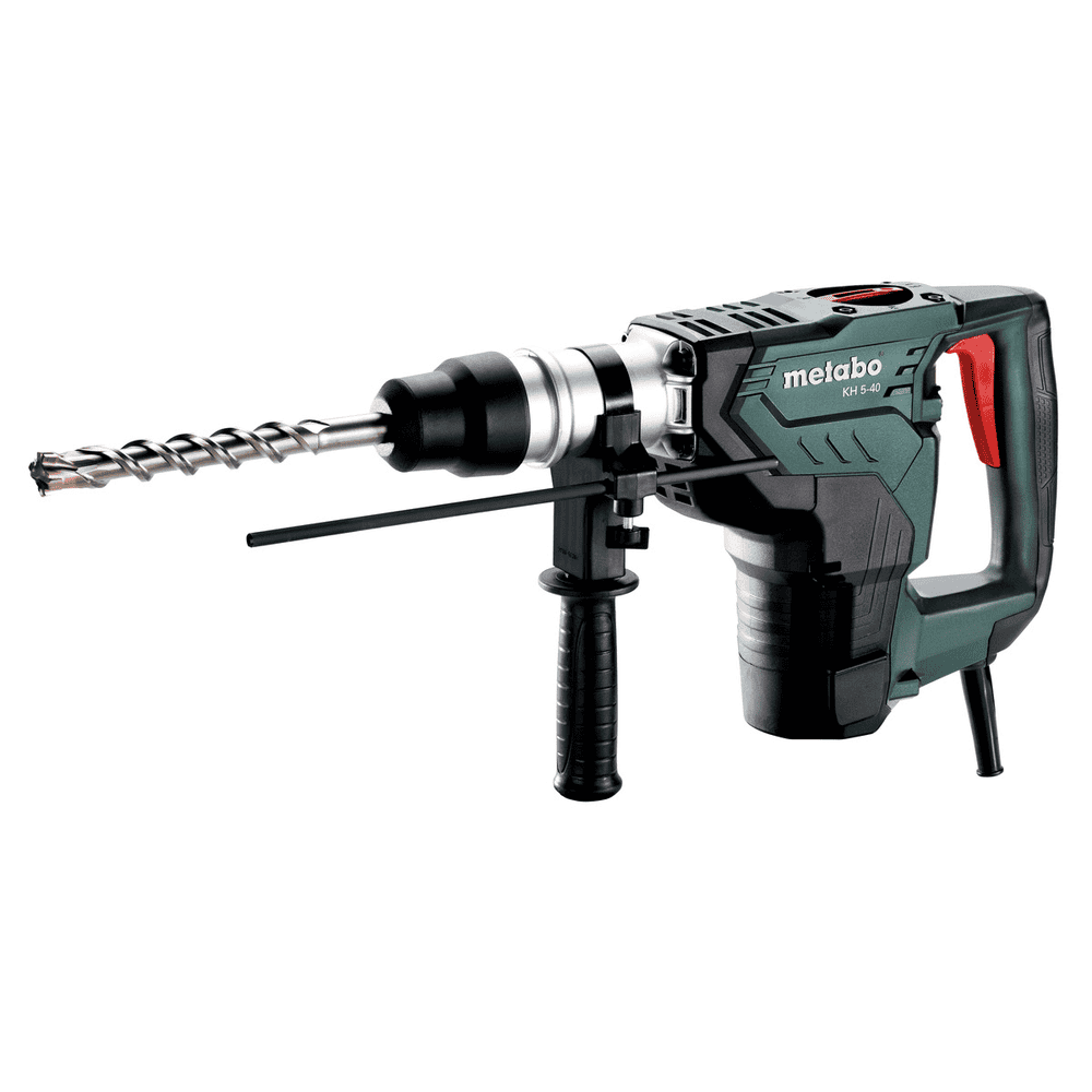 Metabo Kombihammer KH 5-40, 1100 Watt, im Koffer