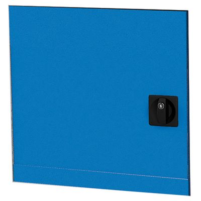 Bedrunka+Hirth Flügeltüre, R 24-24, Nutzbreite 645 mm, Farbe RAL 5012