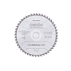 Metabo Kreissägeblatt "Aluminium Cut - Professional" 165 x 20 mm, Z48, FZ / TZ, 5° negativ