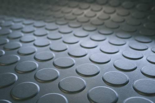 Tapis antifatigue - Cobadot Nitril, 1200 x 5000 x 3 mm, en deux couleurs