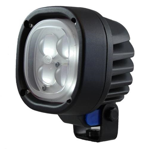 Warnlicht Blauer Punkt LED 12-48V