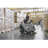 Kärcher Balayeuse aspirante autoportée KM 85/50 R Bp Pack 2SB