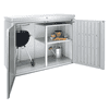 Biohort HighBoard 160, diverse Farben, 1600 x 700 x 1180 mm