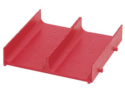Bedrunka+Hirth 4er Set Muldenplatten aus ABS-Kunststoff, in diversen Ausführungen