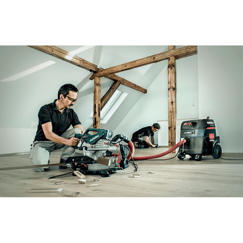 Metabo Kappsäge KGSV 72 Xact SYM, mit Zugfunktion, 1800 Watt
