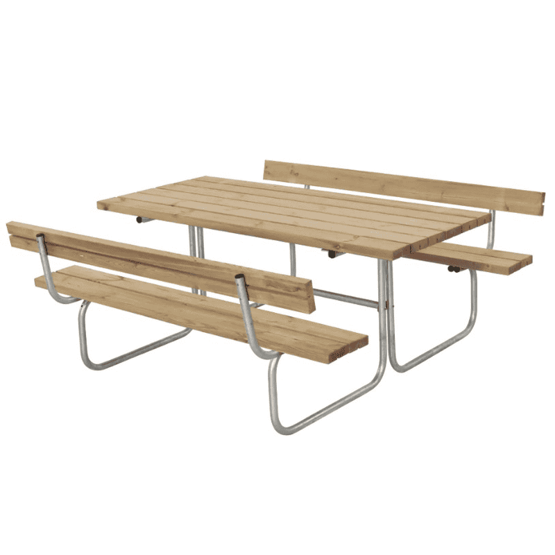 PLUS Ensembles de mobilier de jardin Classic, disponibles en plusieurs modèles