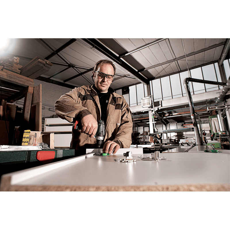 Metabo Akku-Bohrschrauber PowerMaxx BS Basic, 12 V in zwei Ausführungen