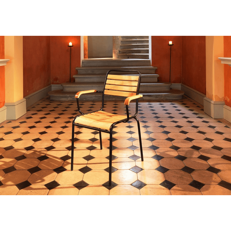 Schaffner Fauteuil RIGI en bois de frêne suisse, en diverses exécutions
