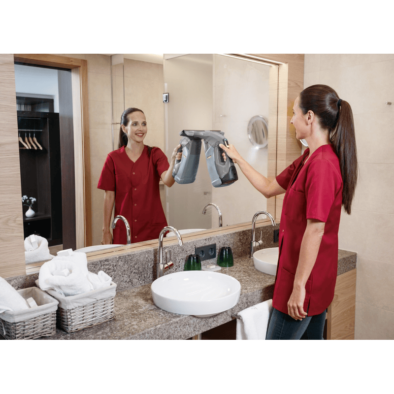 Kärcher Akku-Fenster-Oberflächenreiniger WVP 10 Adv