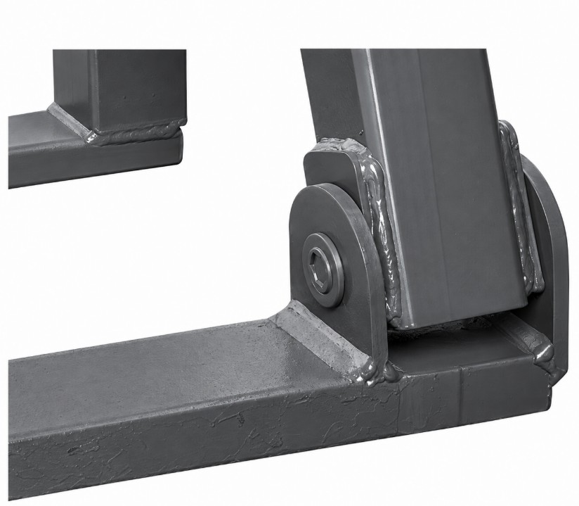 Krangabel Universal selbstnivellierend, Tragkraft 1500–2500 kg, in diversen Ausführungen