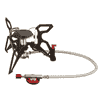 Gaskocher SPIDER PRO mit Gasvorheizfunktion für Ventilkartuschen