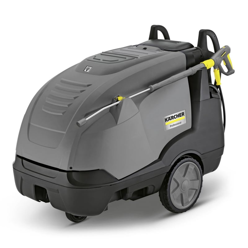Kärcher Hochdruckreiniger HDS-E 8/16-4 M 12 kW mit 10 m Hochdruckschlauch