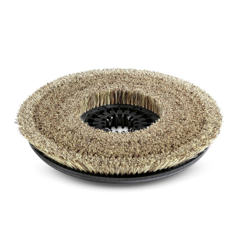 Kärcher Scheibenbürste, weich, natur, 510 mm