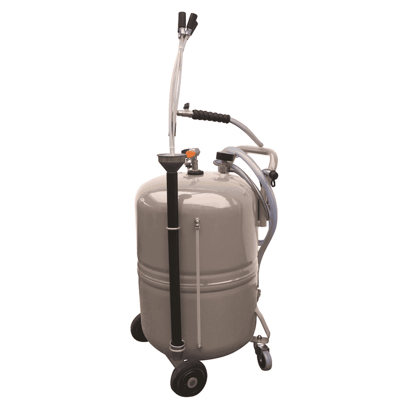 Extracteur d'huile 80 l pneumatique