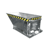 Bennes basculantes, type KN