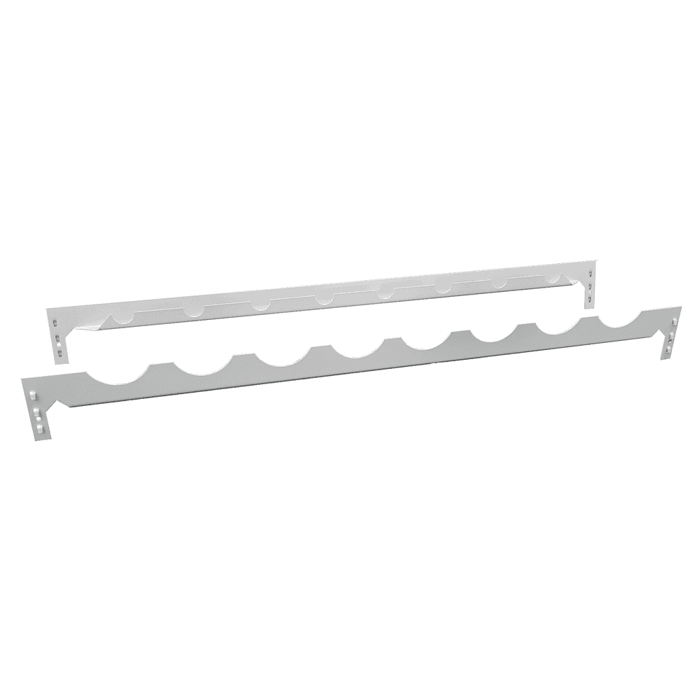 Schulte Zusatzebene für Weinregal, 1000 x 250 mm