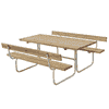 PLUS Ensembles de mobilier de jardin Classic, disponibles en plusieurs modèles