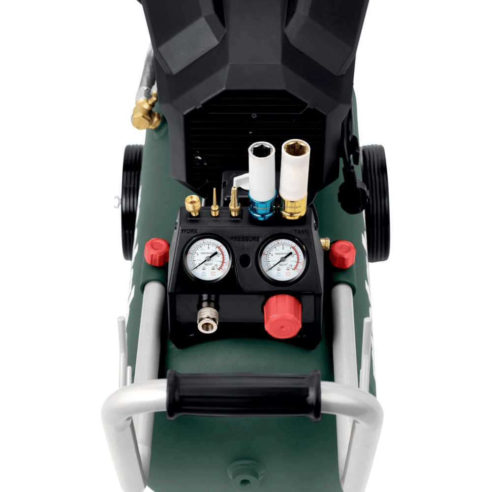 Metabo Compresseur Basic 400-50 V, réservoir de 50 l 2300 W