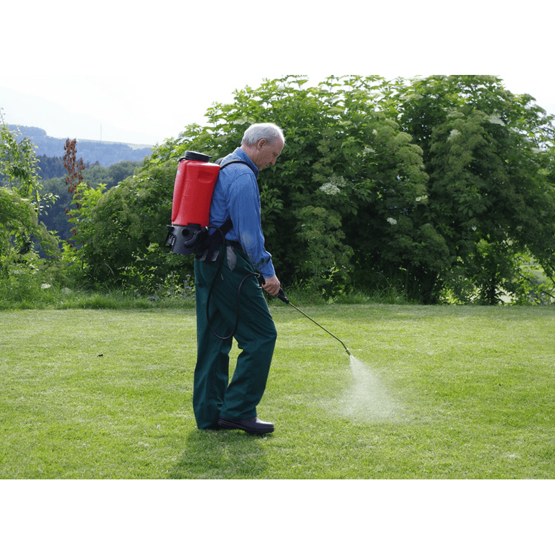 Birchmeier Akku-Rückensprühgerät REC 15, Füllmenge 15 l, 18 V in drei Ausführungen