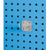 Werkzeughalterung - doppelter Haken 45° (5 Stk.)
