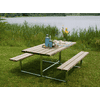 PLUS Basic Ensembles de mobilier de jardin, disponibles en plusieurs modèles