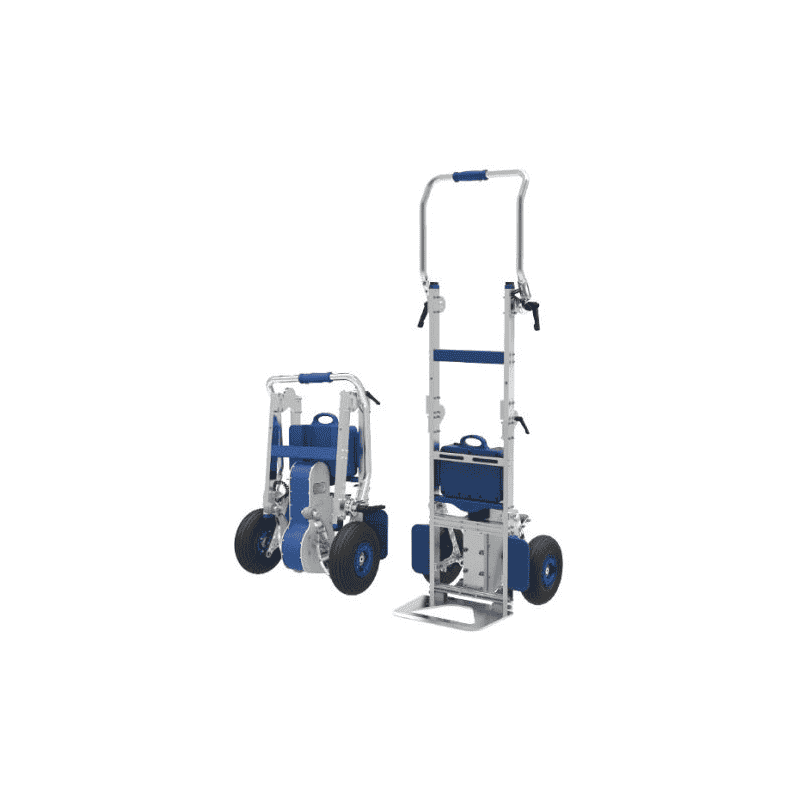 Treppensteiger mit Bremse, faltbar – TS 170-GF