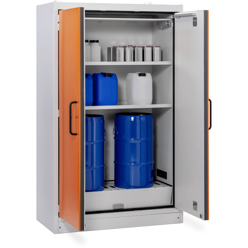Cemo Fassschrank PROline 12/20 Typ 90, in drei Farbvarianten