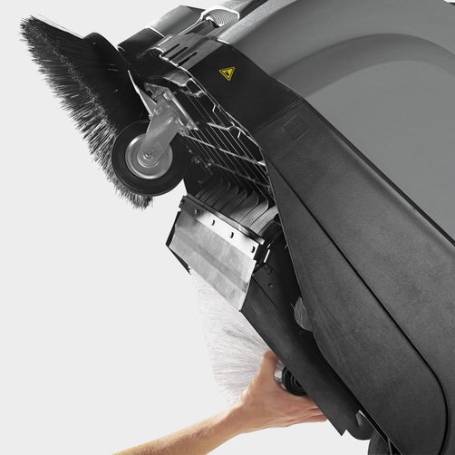 Kärcher Kehrsaugmaschine KM 75/40 W G Facelift