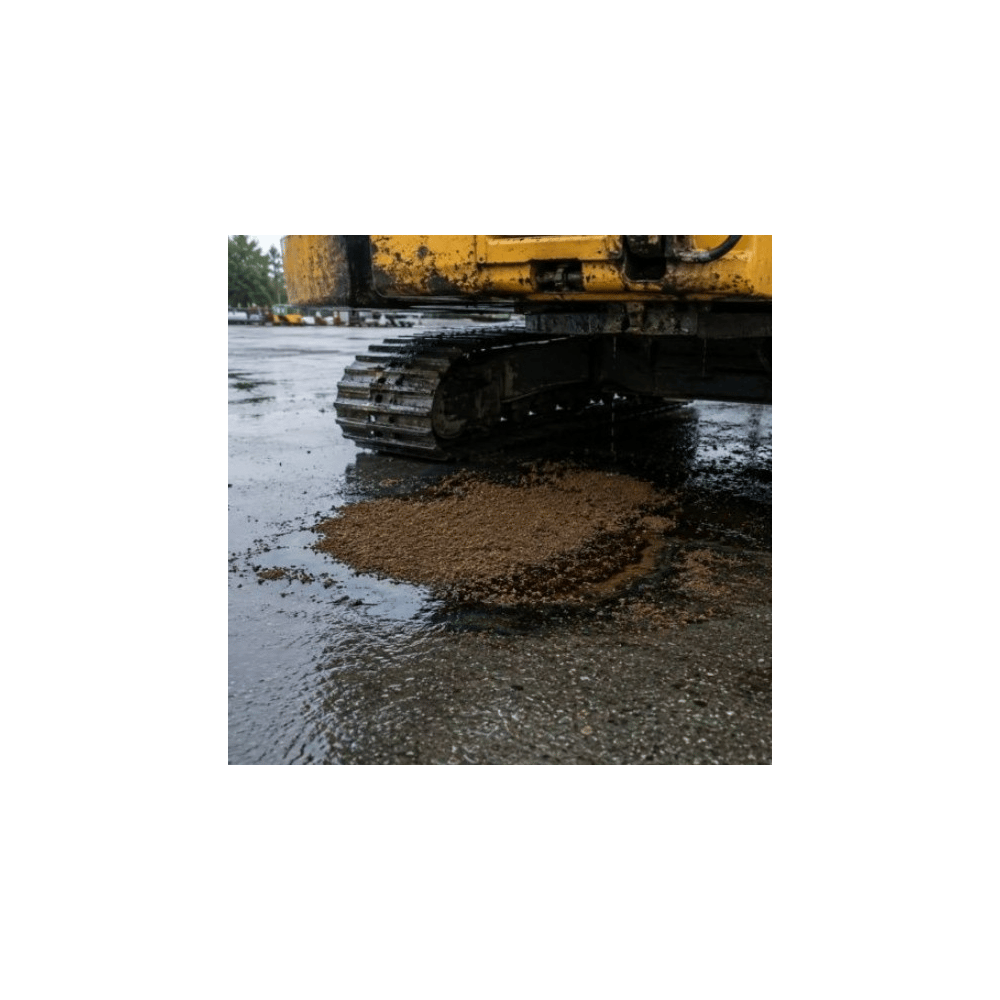 Ölbindemittel aus Torf, hydrophob, in 2 Ausführungen