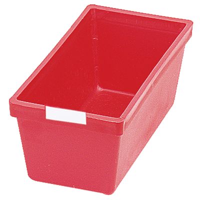 Bedrunka+Hirth Kleinteilekästen-Set mit Beschriftungsstreifen, in diversen Ausführungen