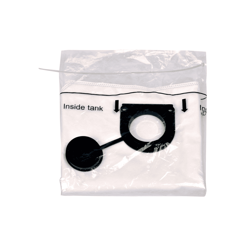 Metabo Sac filtrant spécial - classe de poussière H, 30 L