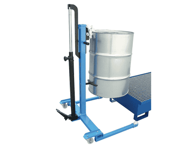 Fassheber hydraulisch
