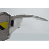 Rampes en aluminium 5500 mm, avec bord, en deux largeurs différentes 