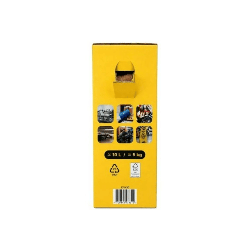 ABSODAN Super Plus GO Universalbindemittel, 5 kg, 10 Liter