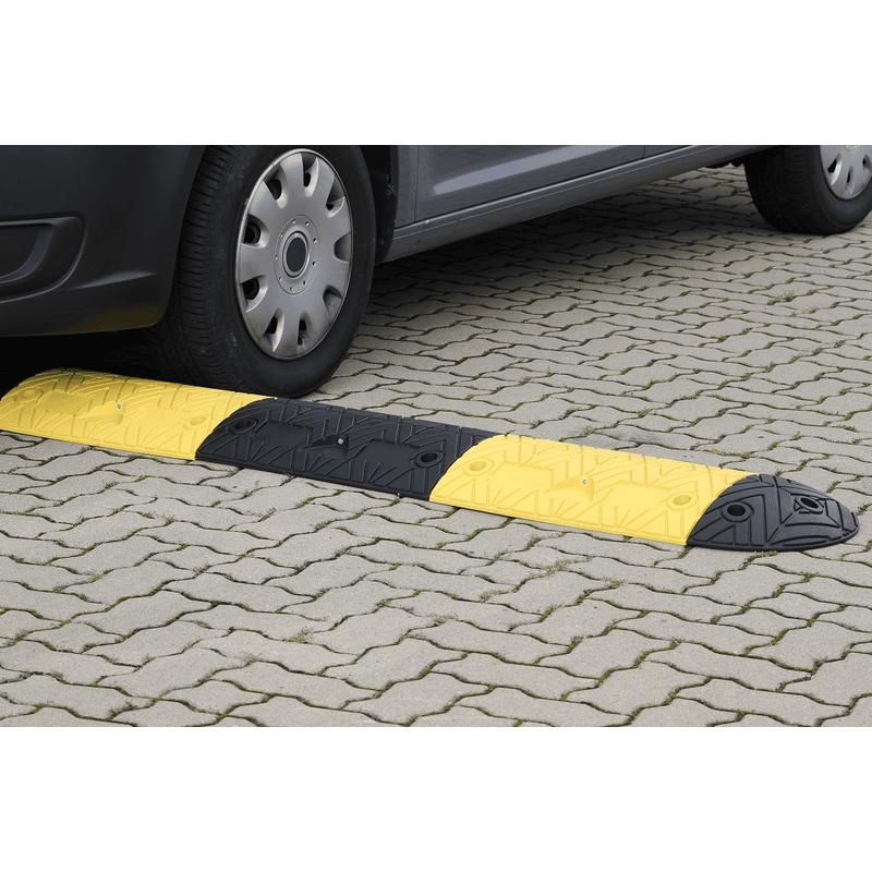 Fahrbahnschwellen, selbstverbindend, diverse Ausführungen
