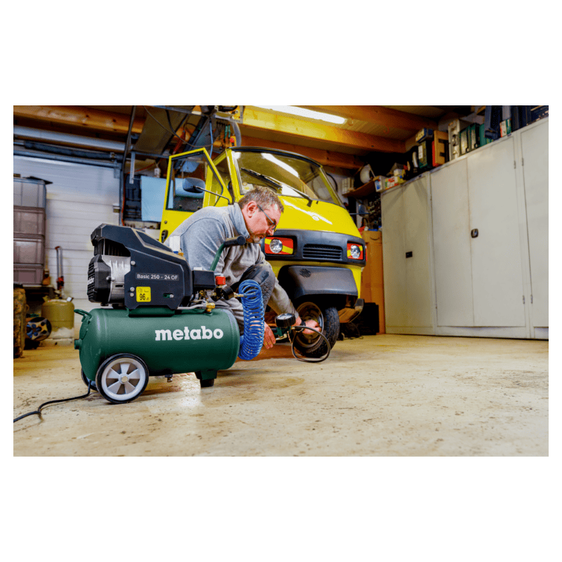 Metabo Compresseur Basic 250-24 OF - 1500 watts