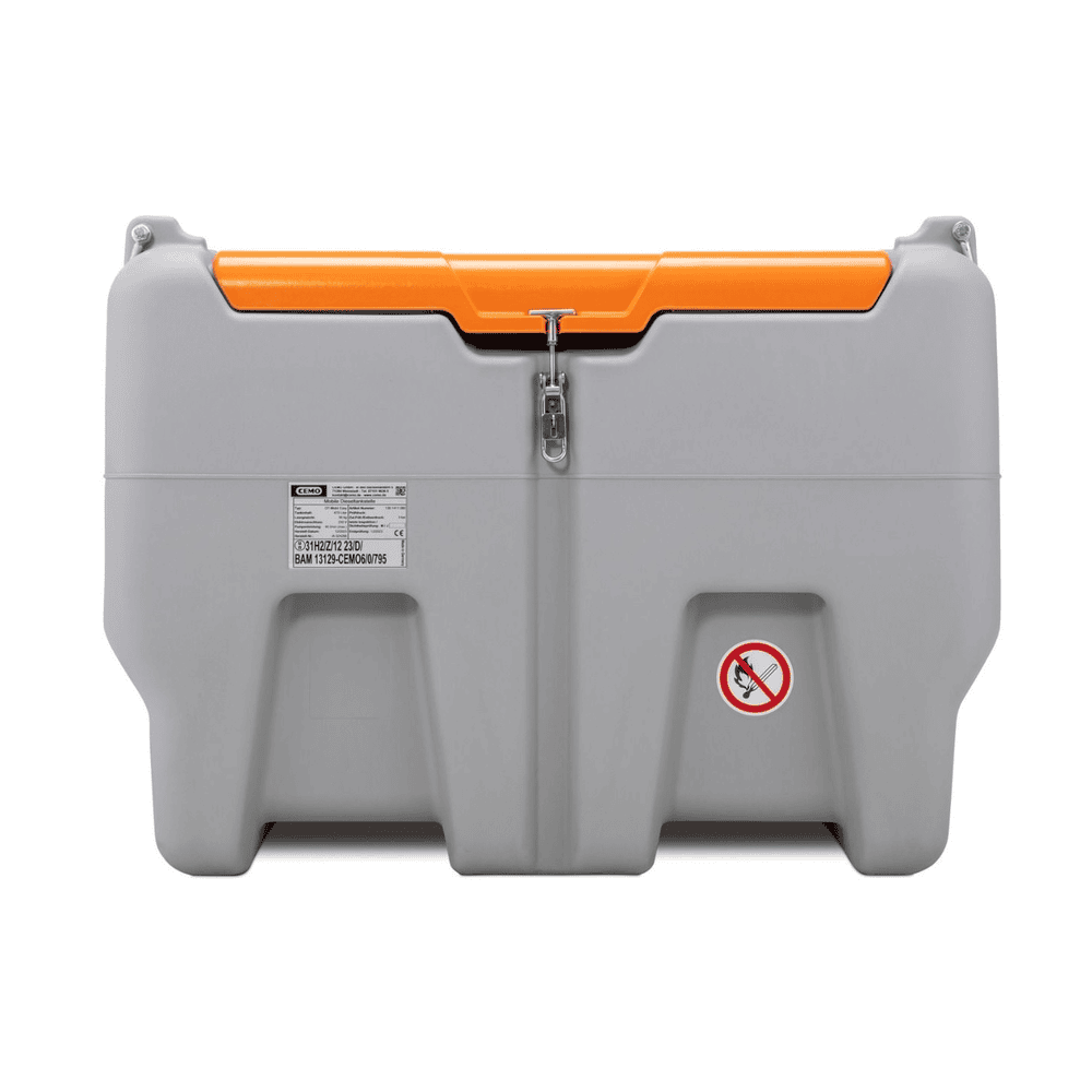 Dieseltankanlage DT-Mobil Easy mit Transportzulassung, Inhalt 470 - 620 Liter