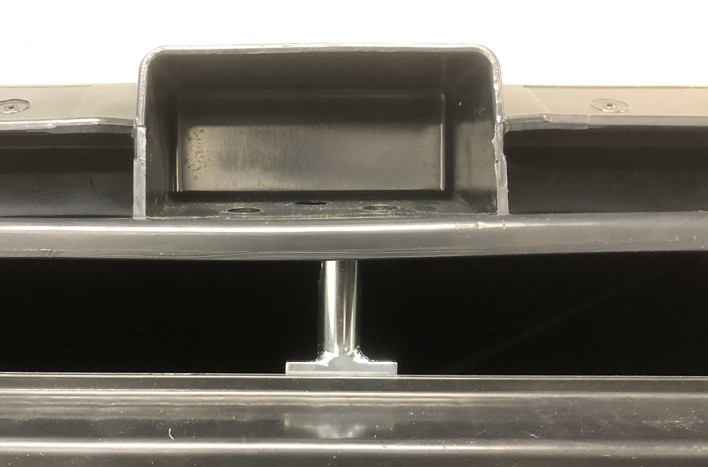 Zubehör zu Kunststoff-Grosscontainer - Verschlussbolzen