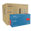 Nitril Einweghandschuhe NITRYLEX CLASSIC, Packung à 100 Stück, blau