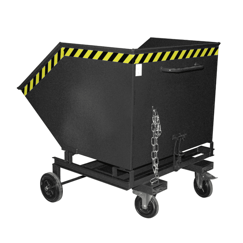 Fourgon pour produits en vrac, type KW-ET