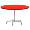 Schaffner Table pliante en métal Säntis, disponible en plusieurs versions