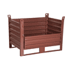 Caisse fourre-tout avec volet rabattable - MBK1006